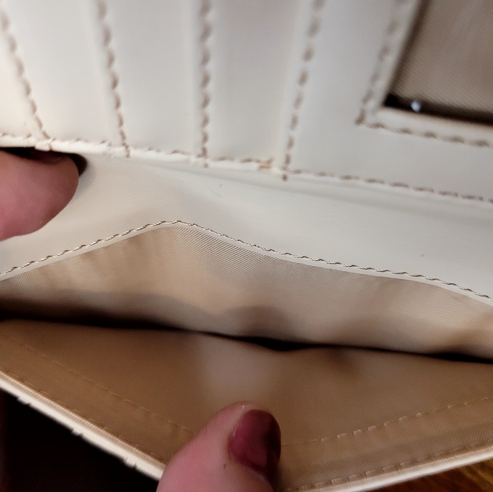 GUESS Metallic Wallet - Picture 9 of 14
